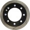 Centric Parts Sport Slotted Brake Rotor, 126.65071Sr 126.65071SR - alternate 1